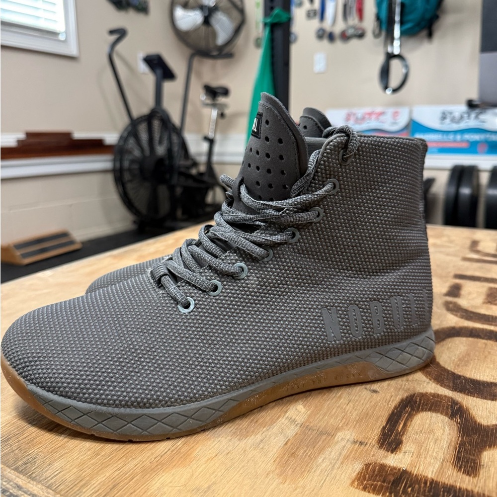 Nobull High Top Trainers
